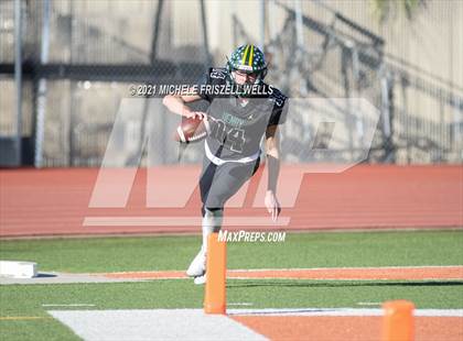 Thumbnail 2 in Patrick Henry vs University City (CIF SDS D4 Final) photogallery.