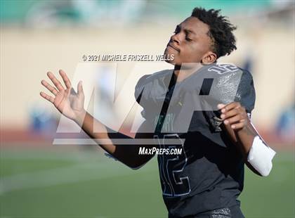 Thumbnail 1 in Patrick Henry vs University City (CIF SDS D4 Final) photogallery.
