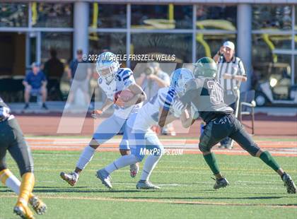 Thumbnail 1 in Patrick Henry vs University City (CIF SDS D4 Final) photogallery.