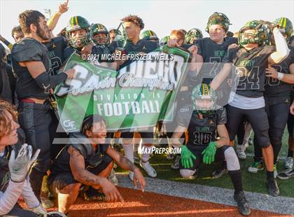 Thumbnail 3 in Patrick Henry vs University City (CIF SDS D4 Final) photogallery.