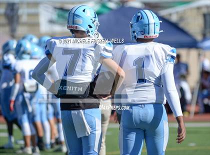 Thumbnail 3 in Patrick Henry vs University City (CIF SDS D4 Final) photogallery.
