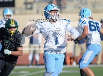 Thumbnail 1 in Patrick Henry vs University City (CIF SDS D4 Final) photogallery.