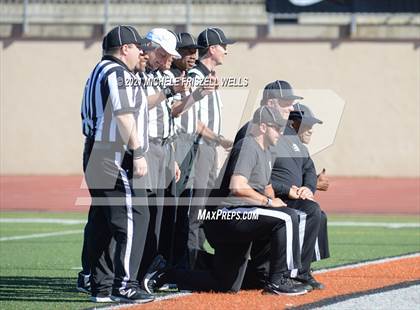 Thumbnail 2 in Patrick Henry vs University City (CIF SDS D4 Final) photogallery.