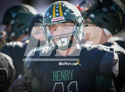 Thumbnail 3 in Patrick Henry vs University City (CIF SDS D4 Final) photogallery.