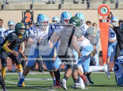 Thumbnail 3 in Patrick Henry vs University City (CIF SDS D4 Final) photogallery.