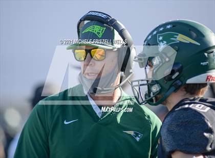Thumbnail 1 in Patrick Henry vs University City (CIF SDS D4 Final) photogallery.