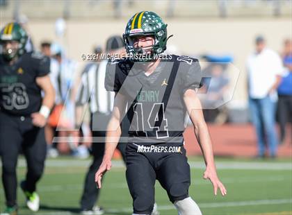 Thumbnail 3 in Patrick Henry vs University City (CIF SDS D4 Final) photogallery.