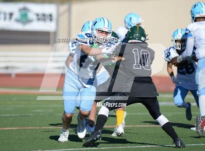 Thumbnail 1 in Patrick Henry vs University City (CIF SDS D4 Final) photogallery.