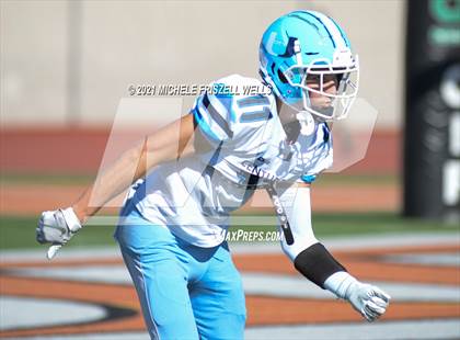 Thumbnail 3 in Patrick Henry vs University City (CIF SDS D4 Final) photogallery.