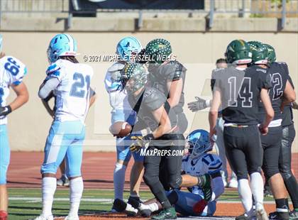 Thumbnail 3 in Patrick Henry vs University City (CIF SDS D4 Final) photogallery.