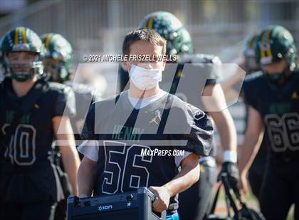 Thumbnail 1 in Patrick Henry vs University City (CIF SDS D4 Final) photogallery.