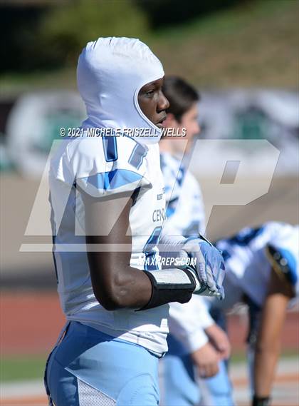 Thumbnail 1 in Patrick Henry vs University City (CIF SDS D4 Final) photogallery.