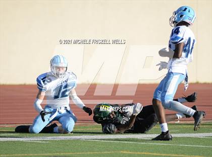 Thumbnail 1 in Patrick Henry vs University City (CIF SDS D4 Final) photogallery.