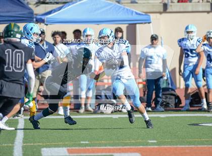 Thumbnail 3 in Patrick Henry vs University City (CIF SDS D4 Final) photogallery.