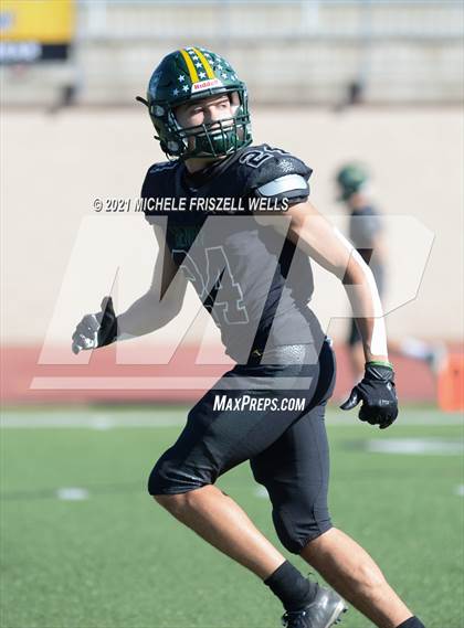 Thumbnail 3 in Patrick Henry vs University City (CIF SDS D4 Final) photogallery.