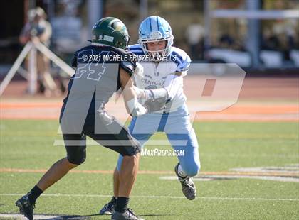 Thumbnail 2 in Patrick Henry vs University City (CIF SDS D4 Final) photogallery.