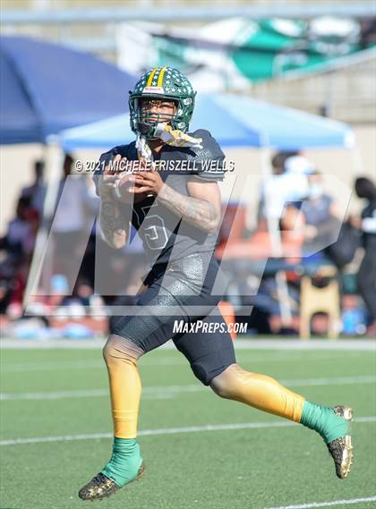 Thumbnail 1 in Patrick Henry vs University City (CIF SDS D4 Final) photogallery.