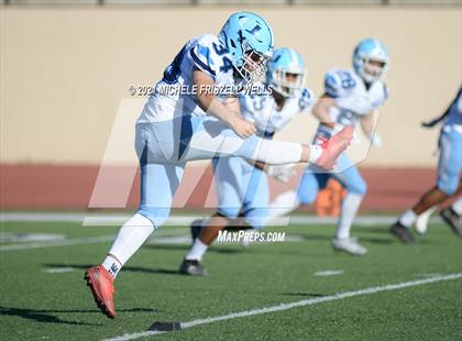 Thumbnail 2 in Patrick Henry vs University City (CIF SDS D4 Final) photogallery.