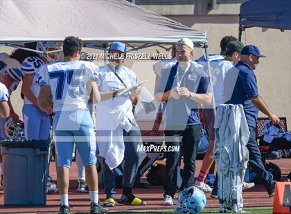 Thumbnail 3 in Patrick Henry vs University City (CIF SDS D4 Final) photogallery.