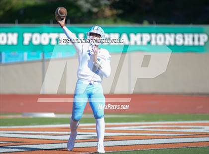 Thumbnail 1 in Patrick Henry vs University City (CIF SDS D4 Final) photogallery.