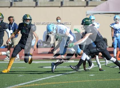 Thumbnail 1 in Patrick Henry vs University City (CIF SDS D4 Final) photogallery.