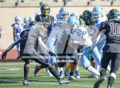Thumbnail 3 in Patrick Henry vs University City (CIF SDS D4 Final) photogallery.