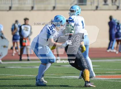 Thumbnail 2 in Patrick Henry vs University City (CIF SDS D4 Final) photogallery.