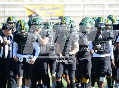 Thumbnail 1 in Patrick Henry vs University City (CIF SDS D4 Final) photogallery.