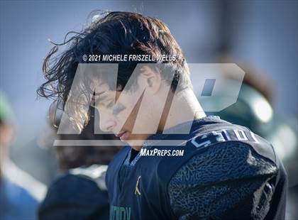 Thumbnail 3 in Patrick Henry vs University City (CIF SDS D4 Final) photogallery.