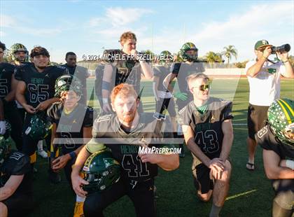 Thumbnail 3 in Patrick Henry vs University City (CIF SDS D4 Final) photogallery.
