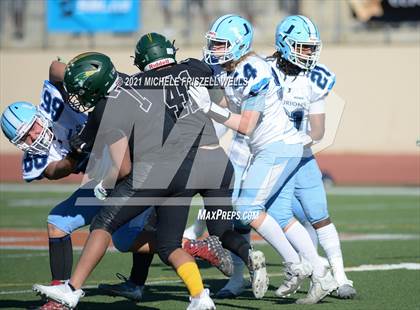 Thumbnail 2 in Patrick Henry vs University City (CIF SDS D4 Final) photogallery.