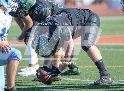 Thumbnail 2 in Patrick Henry vs University City (CIF SDS D4 Final) photogallery.