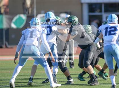 Thumbnail 2 in Patrick Henry vs University City (CIF SDS D4 Final) photogallery.