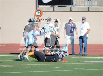 Thumbnail 3 in Patrick Henry vs University City (CIF SDS D4 Final) photogallery.