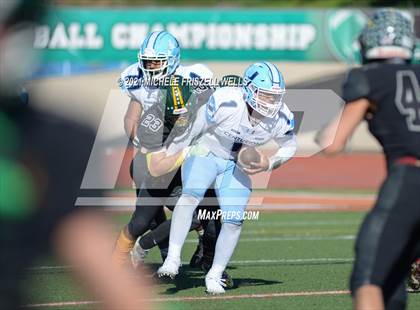 Thumbnail 3 in Patrick Henry vs University City (CIF SDS D4 Final) photogallery.