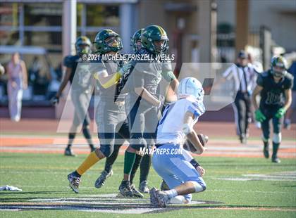 Thumbnail 1 in Patrick Henry vs University City (CIF SDS D4 Final) photogallery.