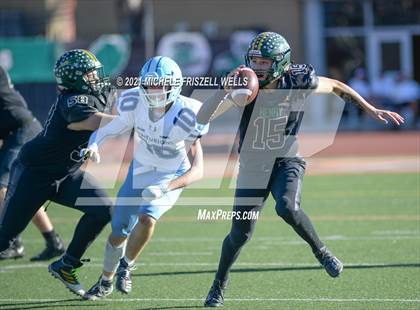 Thumbnail 1 in Patrick Henry vs University City (CIF SDS D4 Final) photogallery.