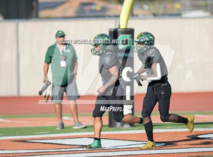 Thumbnail 3 in Patrick Henry vs University City (CIF SDS D4 Final) photogallery.