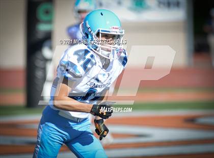 Thumbnail 3 in Patrick Henry vs University City (CIF SDS D4 Final) photogallery.