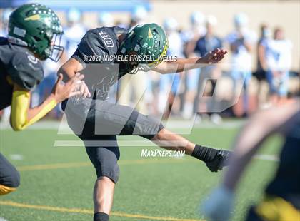 Thumbnail 1 in Patrick Henry vs University City (CIF SDS D4 Final) photogallery.