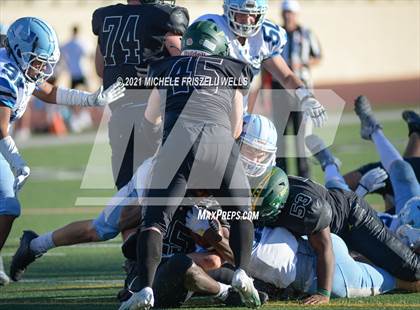 Thumbnail 2 in Patrick Henry vs University City (CIF SDS D4 Final) photogallery.
