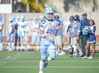 Thumbnail 1 in Patrick Henry vs University City (CIF SDS D4 Final) photogallery.