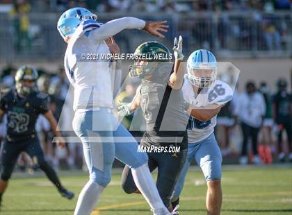 Thumbnail 1 in Patrick Henry vs University City (CIF SDS D4 Final) photogallery.