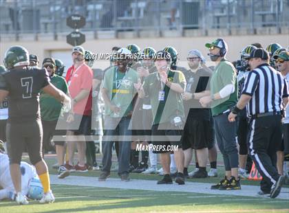 Thumbnail 1 in Patrick Henry vs University City (CIF SDS D4 Final) photogallery.