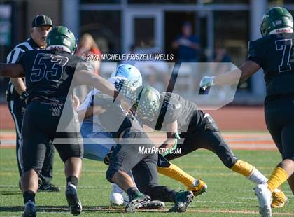Thumbnail 2 in Patrick Henry vs University City (CIF SDS D4 Final) photogallery.