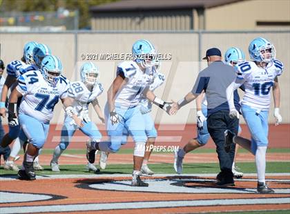 Thumbnail 3 in Patrick Henry vs University City (CIF SDS D4 Final) photogallery.