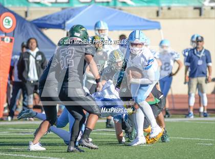 Thumbnail 3 in Patrick Henry vs University City (CIF SDS D4 Final) photogallery.