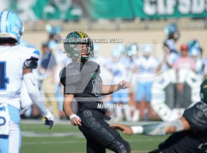 Thumbnail 3 in Patrick Henry vs University City (CIF SDS D4 Final) photogallery.