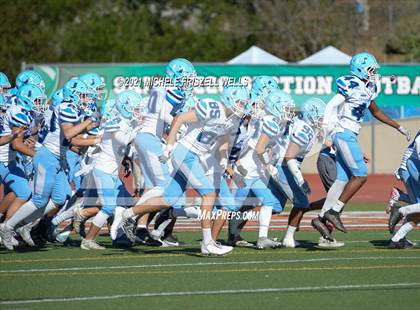 Thumbnail 2 in Patrick Henry vs University City (CIF SDS D4 Final) photogallery.