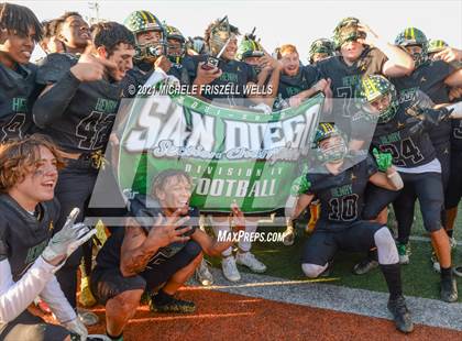 Thumbnail 2 in Patrick Henry vs University City (CIF SDS D4 Final) photogallery.